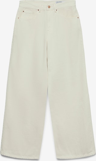 VERO MODA Farkut 'VMLullu' värissä kerma, Tuotenäkymä