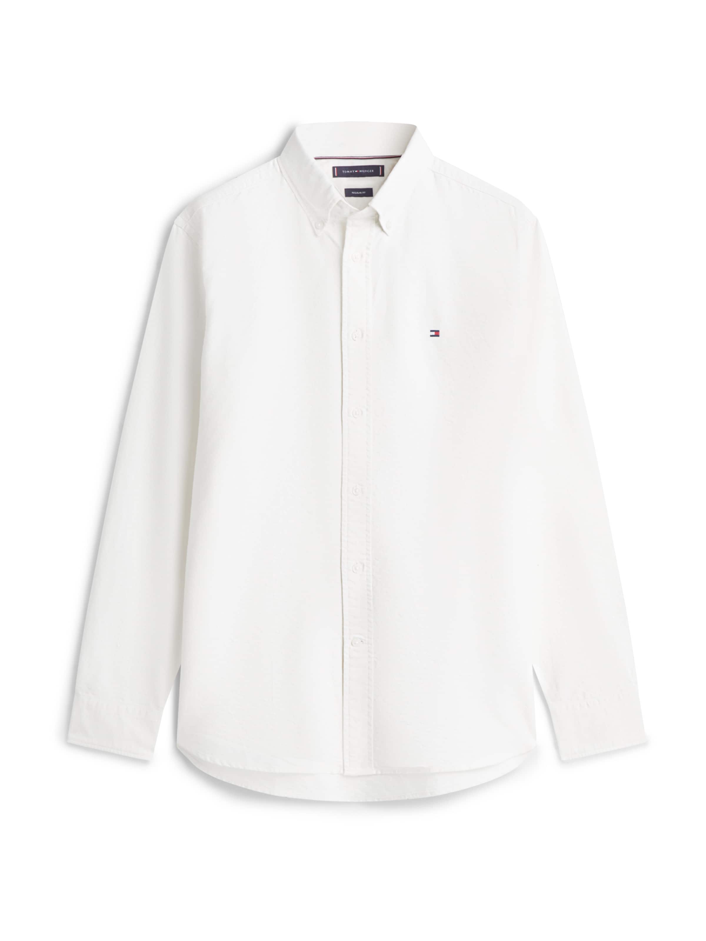 TOMMY HILFIGER Camisa em branco, Vista do artigo
