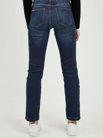b.young Slimfit Jeans 'Lola' in Blau