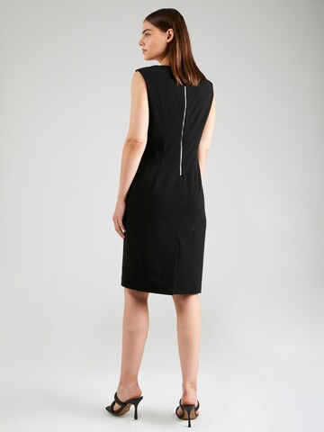 Robe COMMA en noir