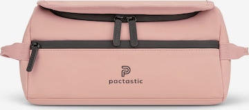 Pactastic Kulturtasche 'Urban Collection' in Pink: predná strana