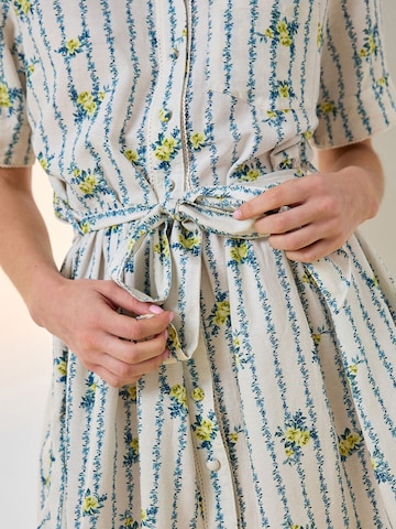Next Kleid in Weiß