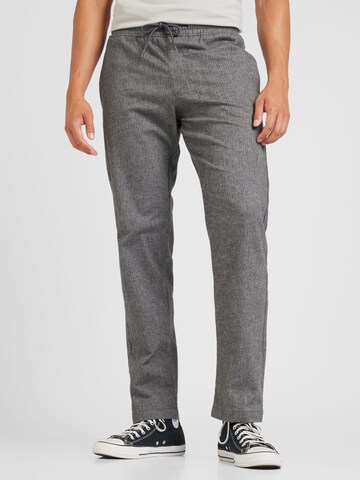 JACK & JONES Regular Broek 'JPSTKANE' in Grijs: voorkant