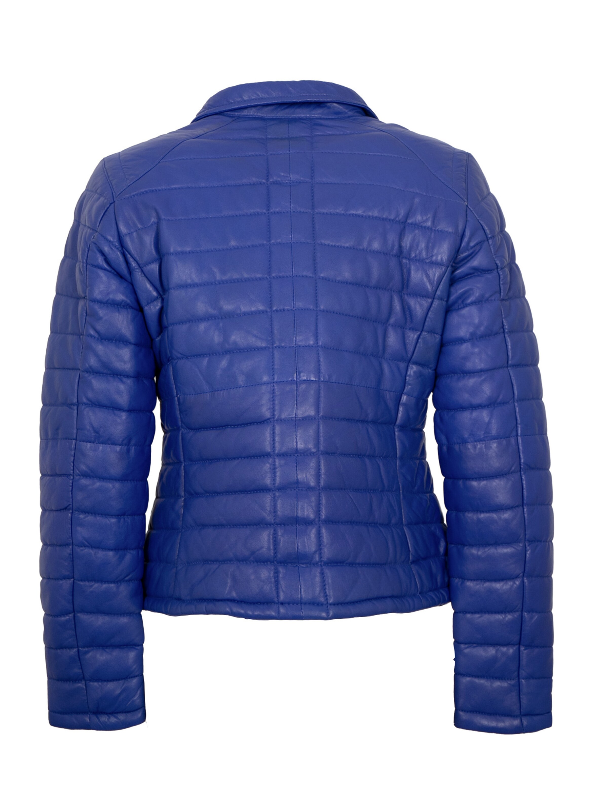 Jilani Between-Season Jacket 'Kova' in Blue