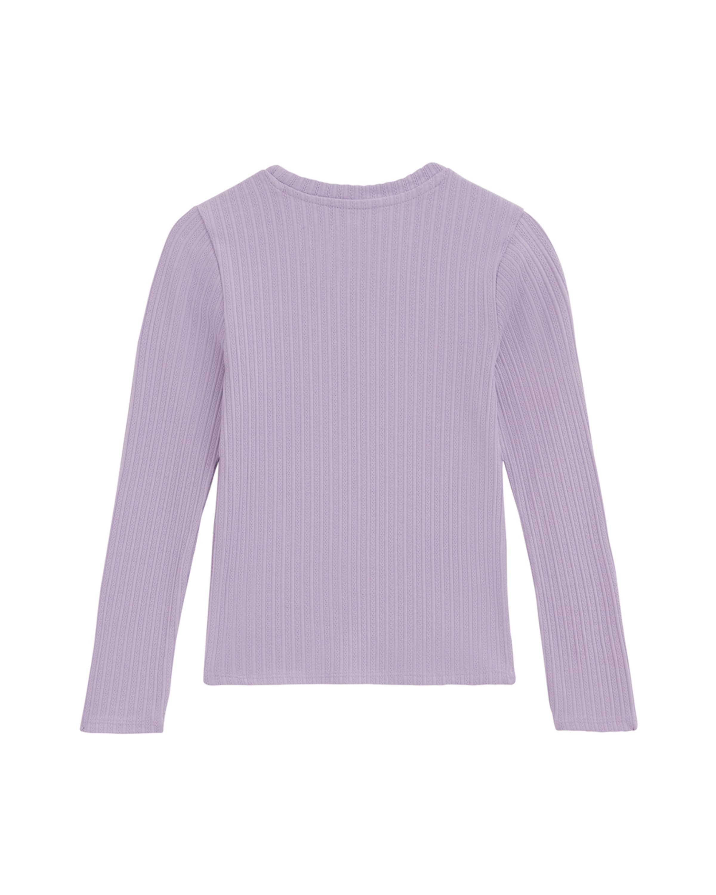 WE Fashion - Camisola em roxo
