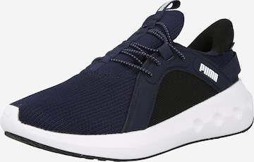 PUMA Обувь для бега в Синий: спереди