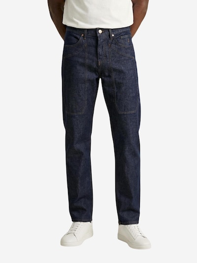 Jeans 'JOHN 5 TASCHE TOPPA JUPPA077JOHN001 DNDTFDENI047 U045' in 28 Jeckerson di colore blu denim, Visualizzazione prodotti