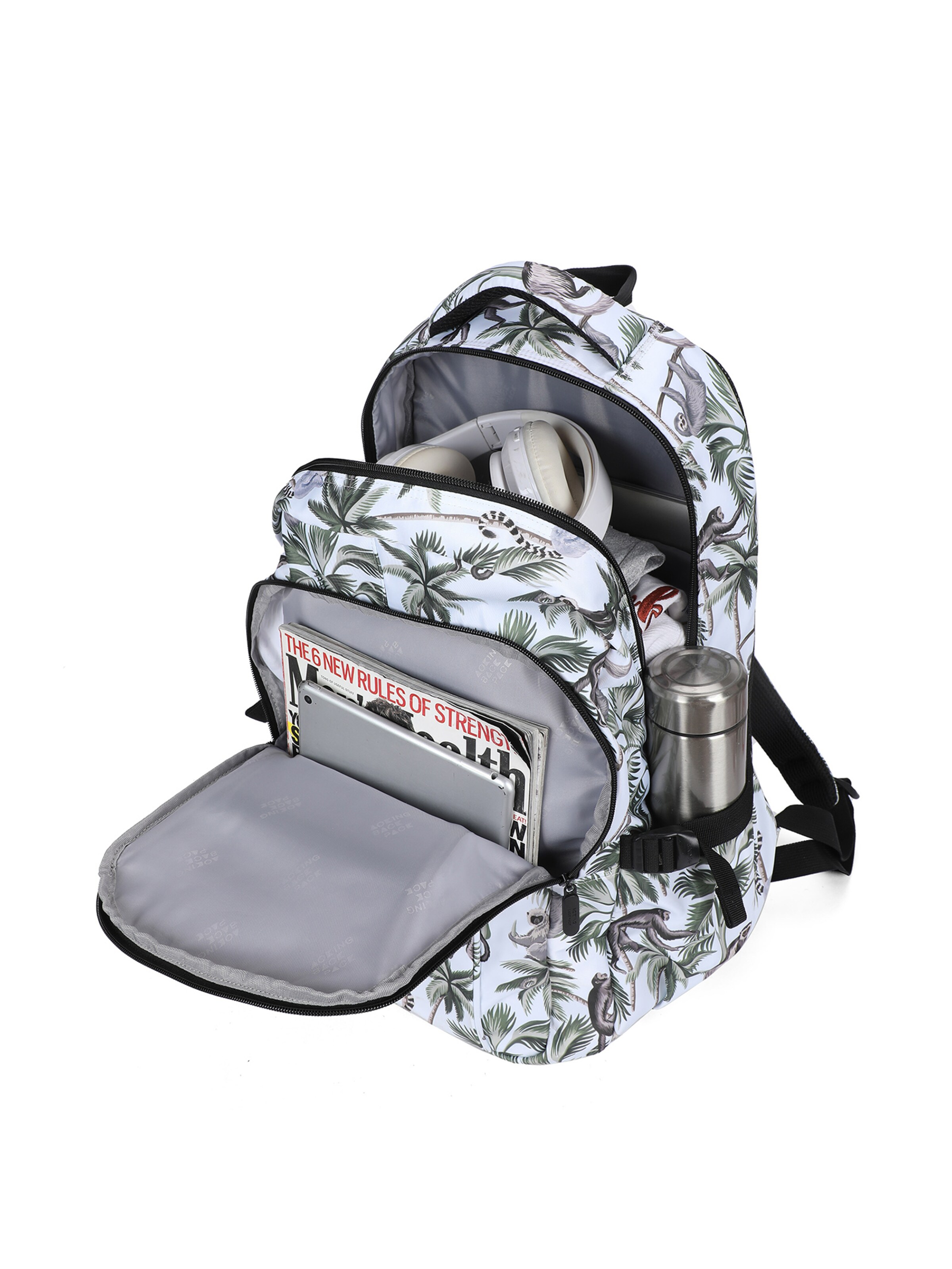 Aoking Rucksack in Grün