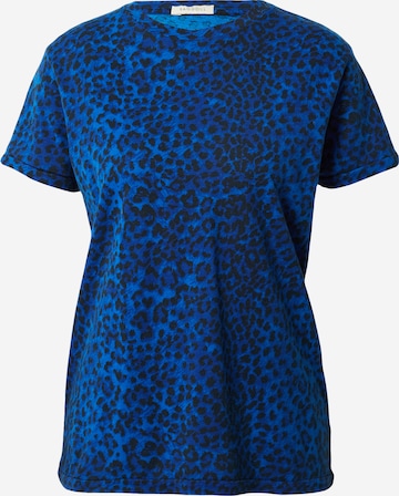 Ragdoll LA - Camiseta en azul: frente