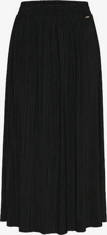 CINQUE Skirt in Black: front