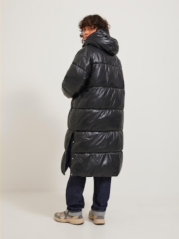 JJXX Winter Coat 'PEARL' in Black