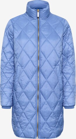 Part Two Between-Season Jacket 'Olilas' in Blue: front