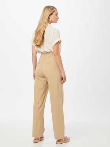 regular Pantaloni di comma casual identity in beige