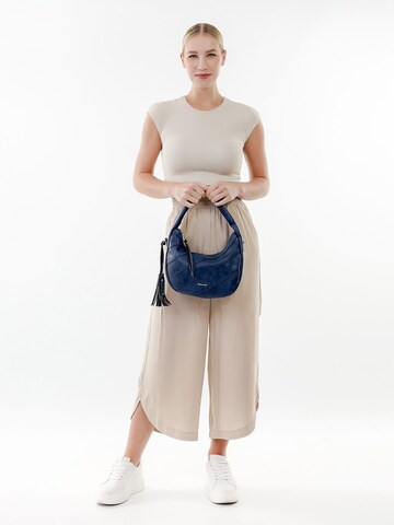Tamaris Shoulder bag 'Anabell' in Blue
