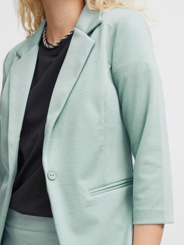 ICHI Blazer ' Kate ' in Blue