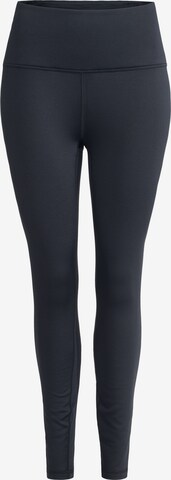 Spyder Skinny Sports trousers in Black: front