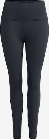Pantalon de sport Spyder en noir : devant