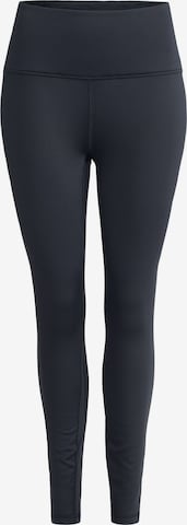 Spyder Skinny Sporthose in Schwarz: predná strana