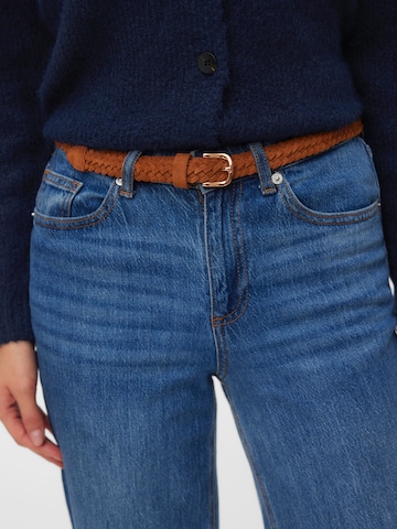 VERO MODA Riem 'VMVEDA' in Bruin