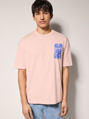 Next - Camiseta en rosa