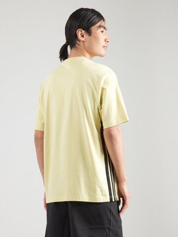 ADIDAS SPORTSWEAR Performance shirt in Yellow