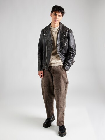 Pullover 'Ryan' di SELECTED in beige