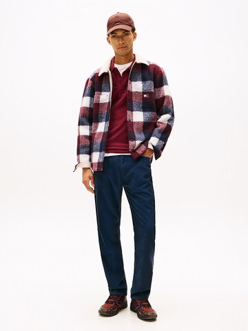 Tommy Jeans Regular Hose 'Ryan' in Blau