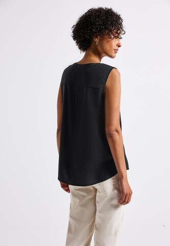 STREET ONE Blouse in Black
