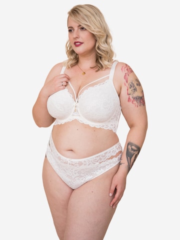 SugarShape String 'TRUE LUNA' in Wit