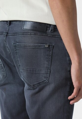 883Police Regular Jeans 'Todd 931 Dino' in Grey