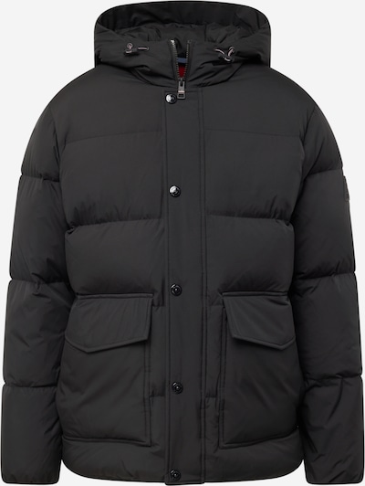 TOMMY HILFIGER Winterjas in de kleur Zwart, Productweergave