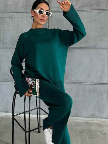 WOMAN VISION Kostuum in Groen