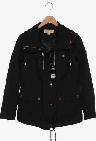 MICHAEL Michael Kors Jacket & Coat in M in Black: front