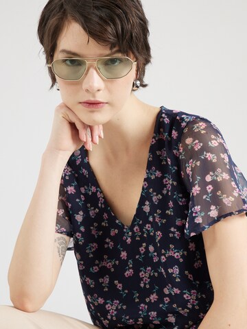 VERO MODA Блузка 'SMILLA' в Синий