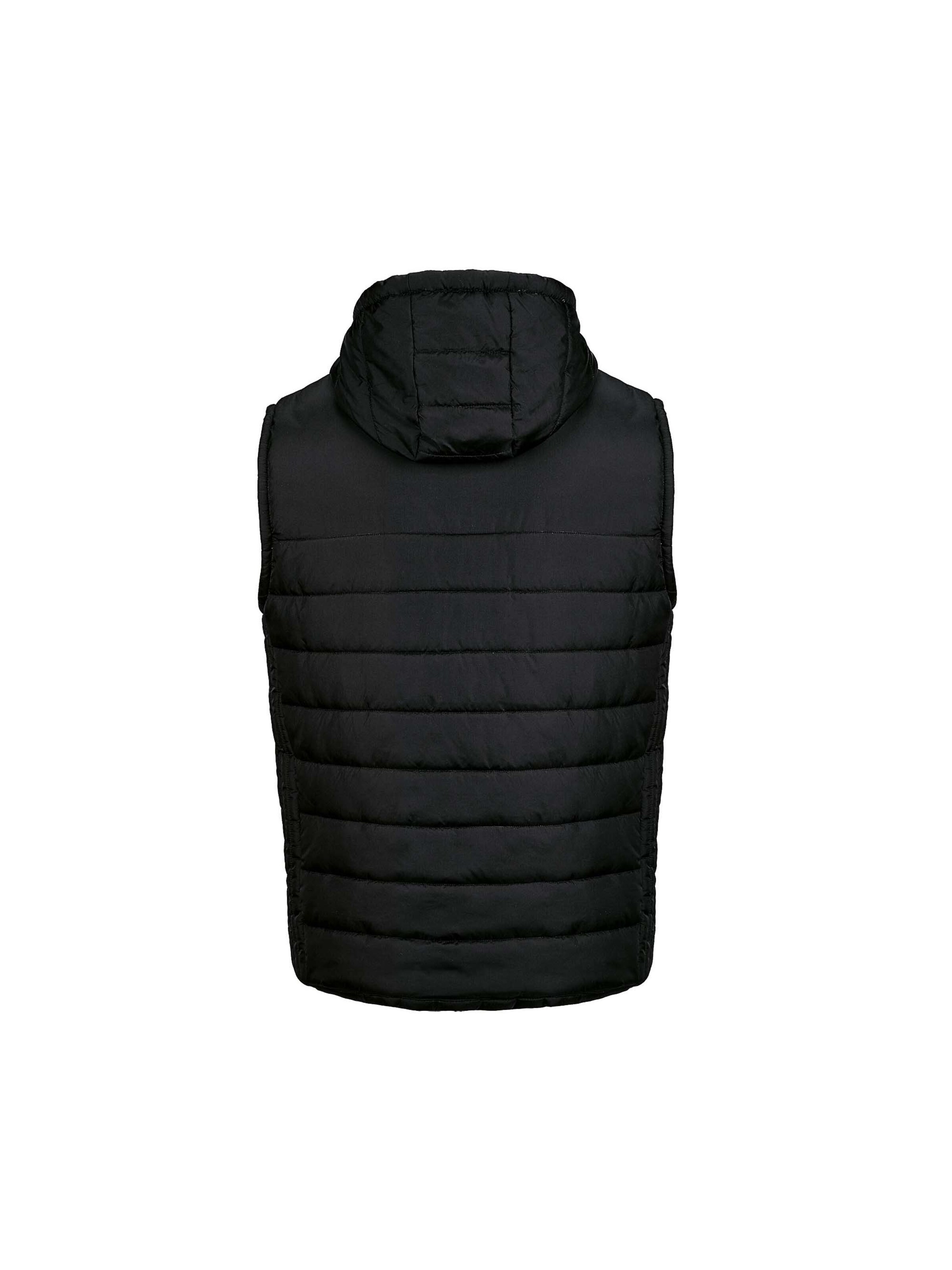 Errea Sports vest 'Giubbino ' in Black