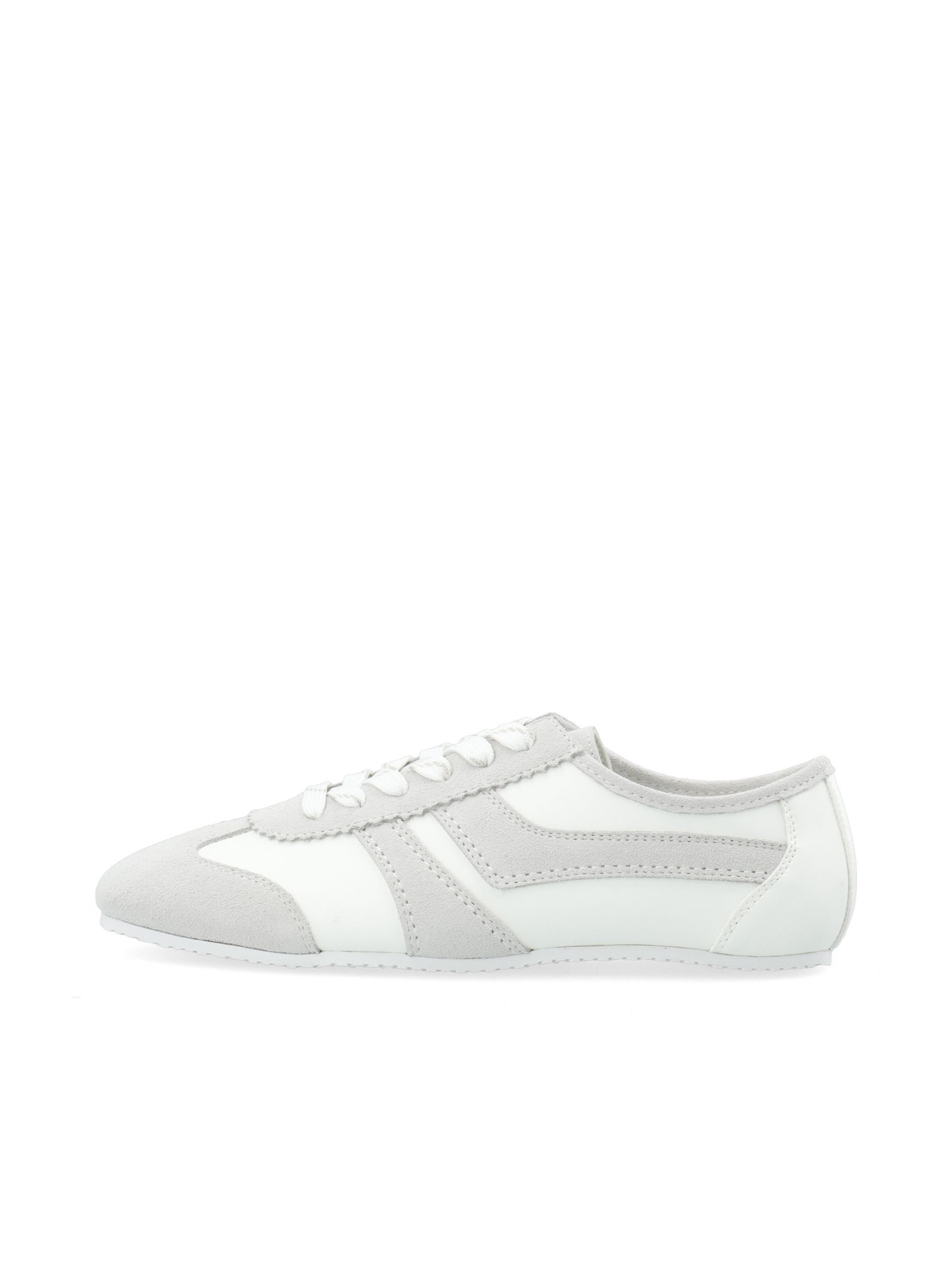 Bianco Sneakers 'Frede' in White: front