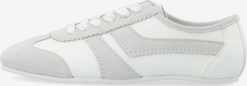 Bianco Sneaker 'Frede' in Weiß: Vorderseite