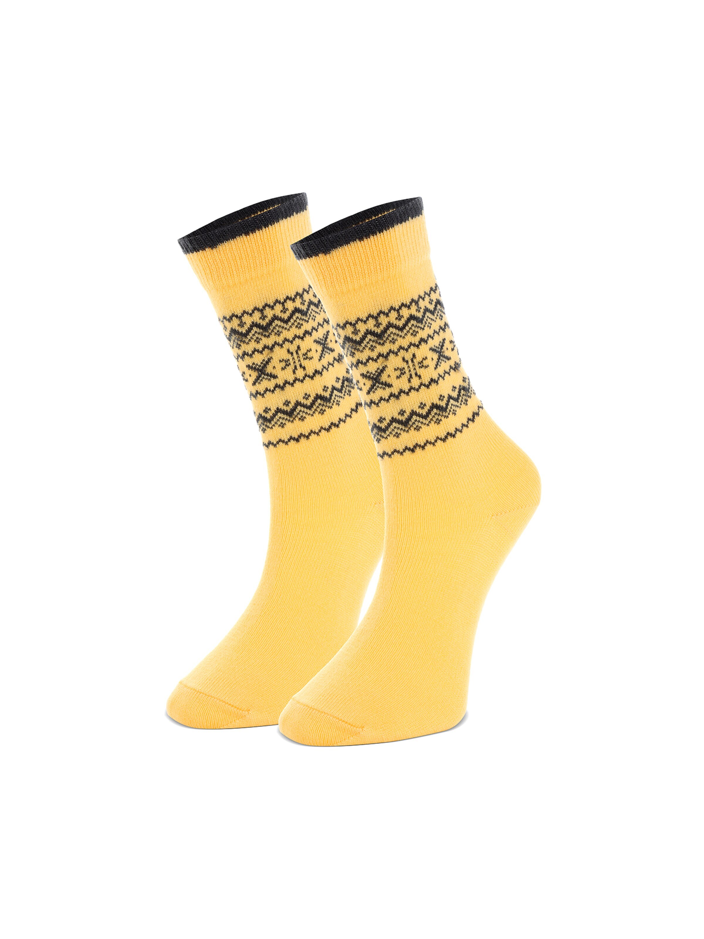 Crea Socks Sukat 'Outdoor Winter' värissä monivärinen