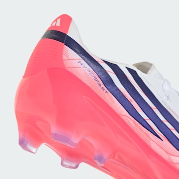 Chaussure de sport 'F50 Hyperfast Elite' ADIDAS PERFORMANCE en blanc