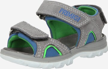 PRIMIGI Sandals & Slippers in Grey: front