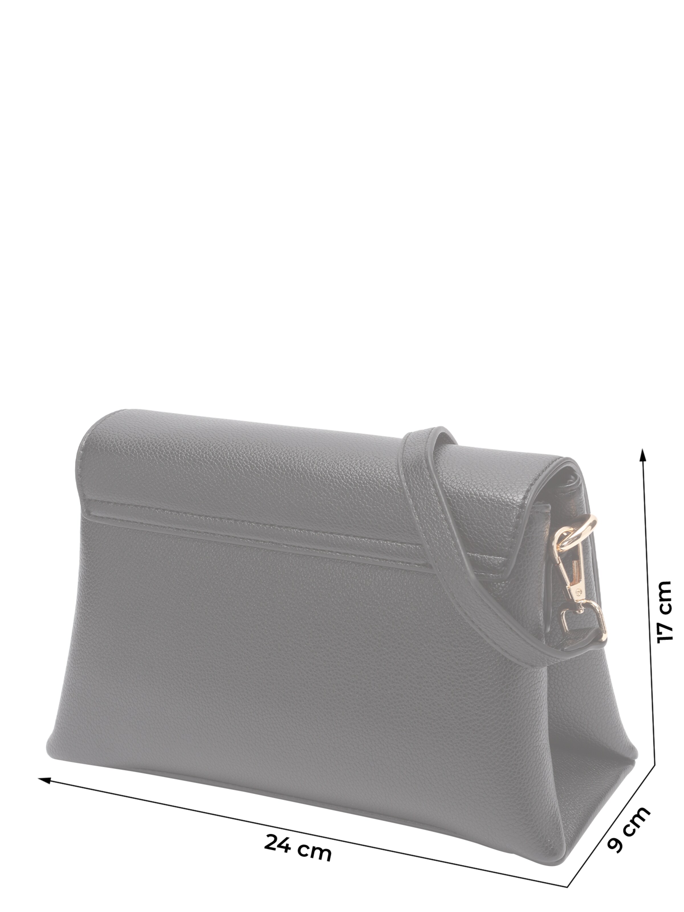 BALDININI Сумка через плечо 'Margaret 001' в Черный: спереди