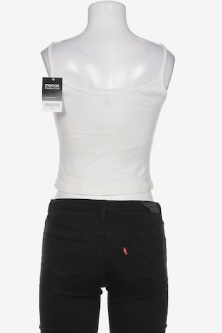 Brandy Melville Top & Shirt in XXXS in White