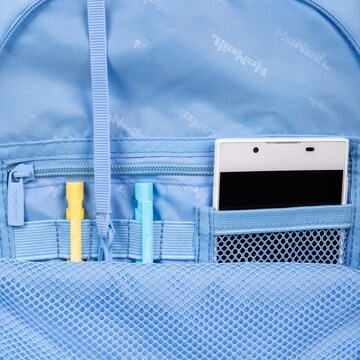 MCNEILL Schulrucksack 'Milo' in Blau