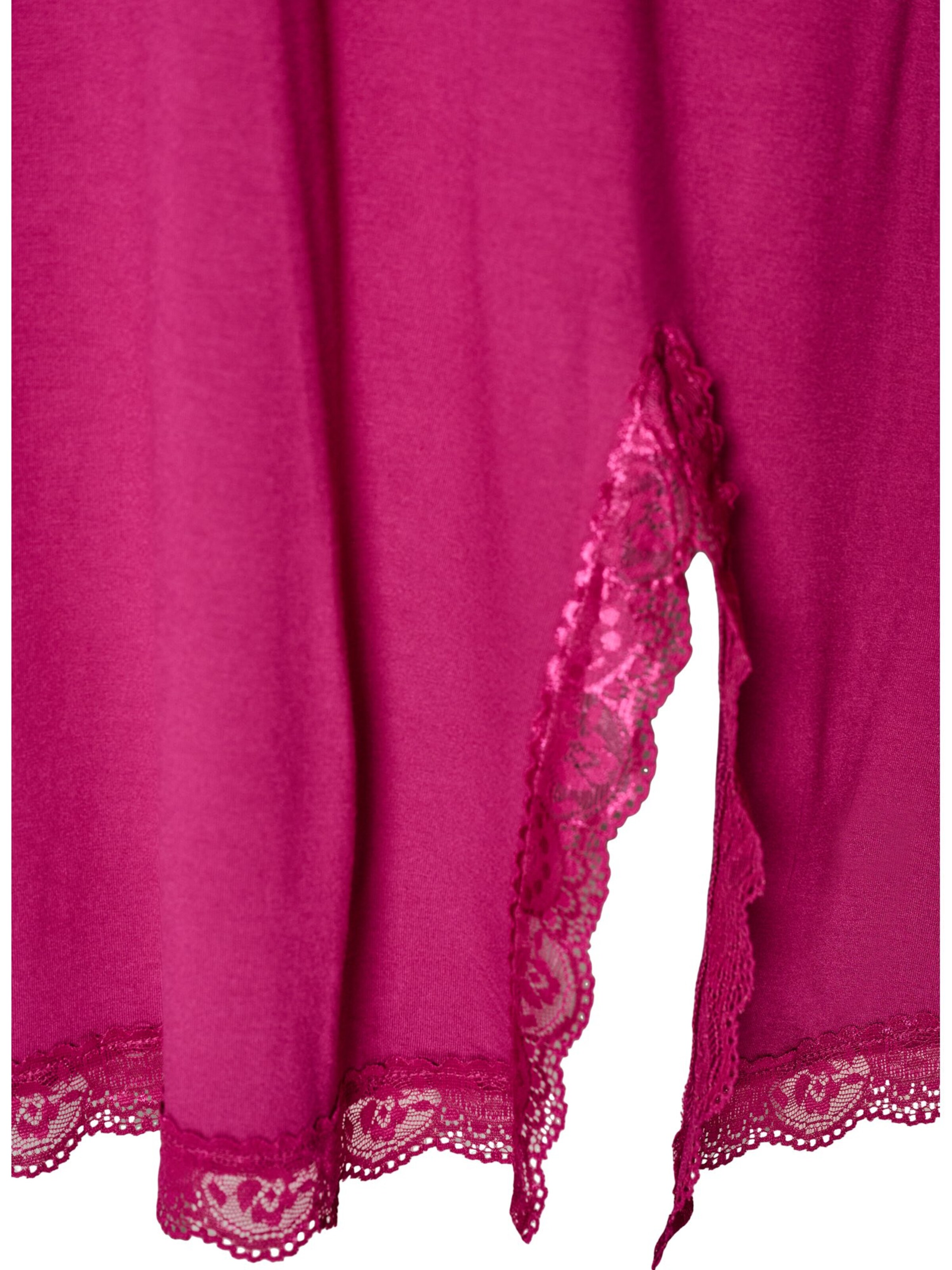 Zizzi Negližé 'Mhali' – pink