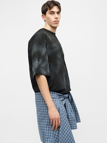 Tricou 'Radiate' de la Carhartt WIP pe negru