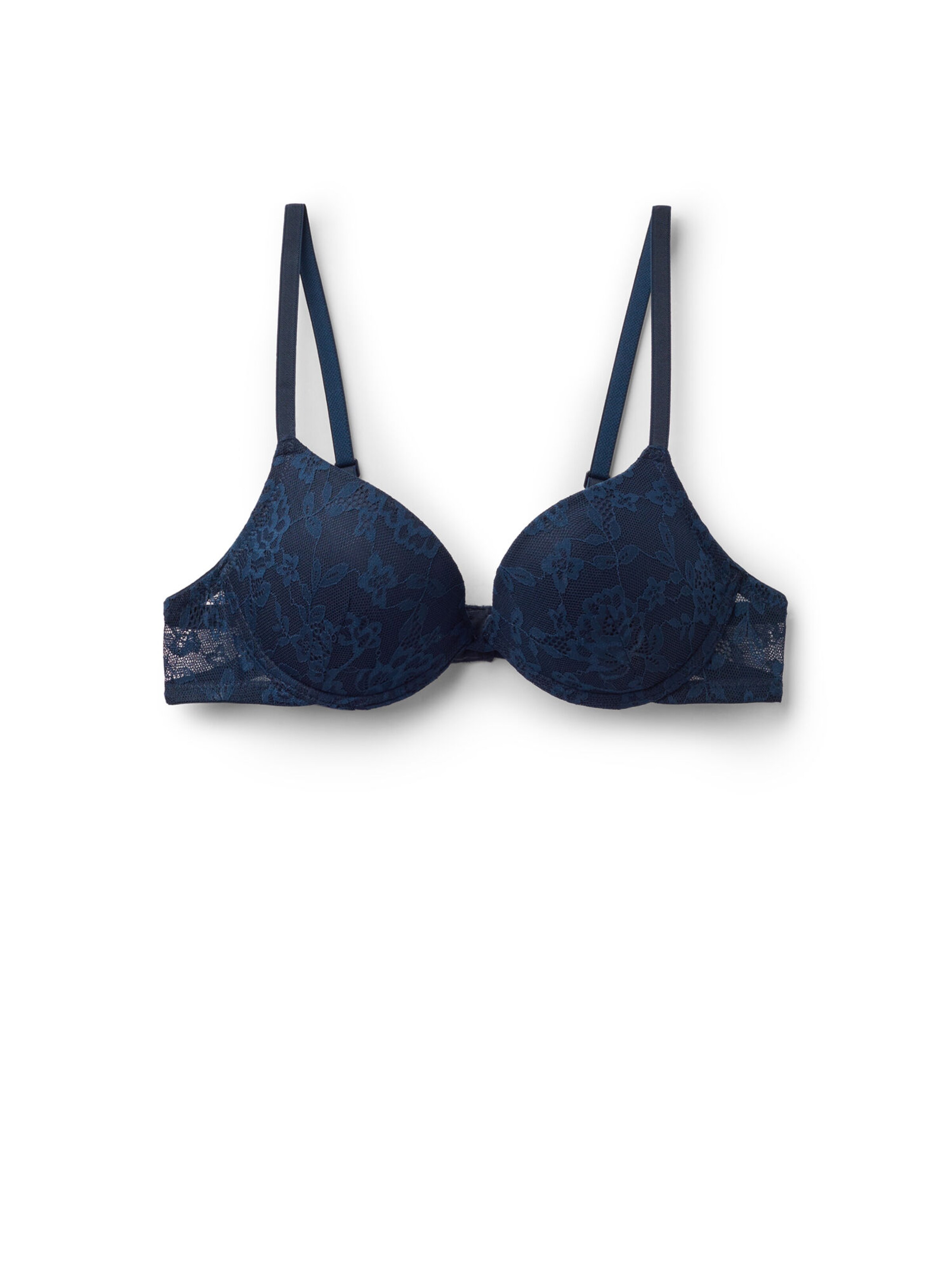 Tezenis Bra 'Los Angeles' in Blue: front