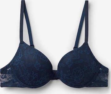 Tezenis Bra 'Los Angeles' in Blue: front