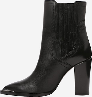 BRONX Ankle Boots 'New Americana' in Black