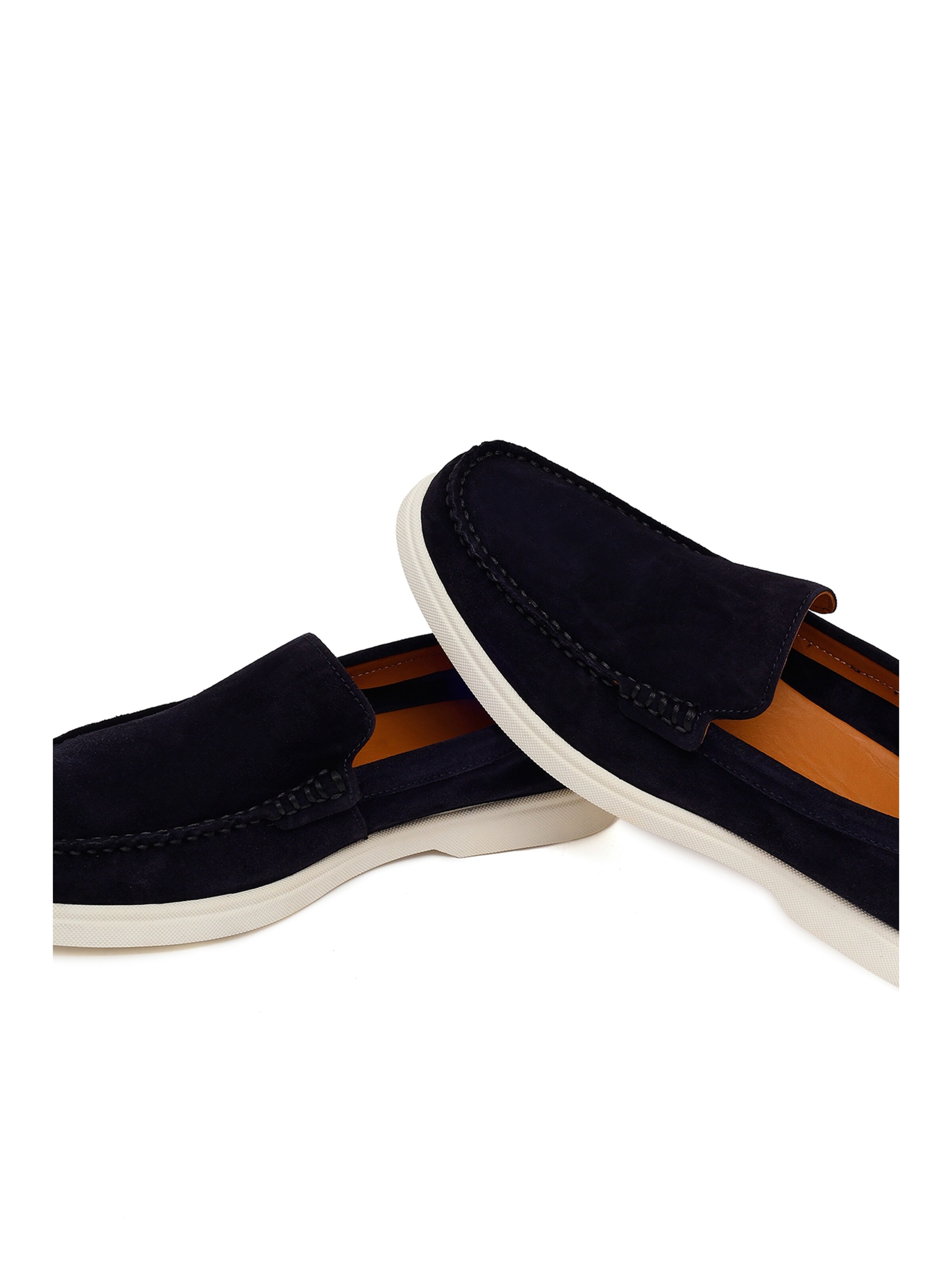Derimod - Mocassins em azul