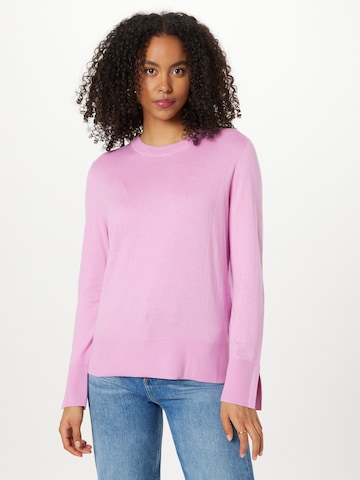 BOSS Orange Sweater 'Fonneta' in Pink: front